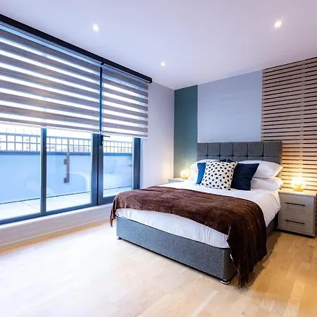 Holiday home Luxurious Hackney Near Train Station