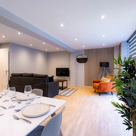 Holiday home Luxurious Hackney Near Train Station *