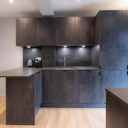 Holiday home Luxurious Hackney Near Train Station