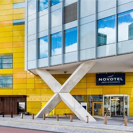 Ξενοδοχείο Novotel Canary Wharf 4*