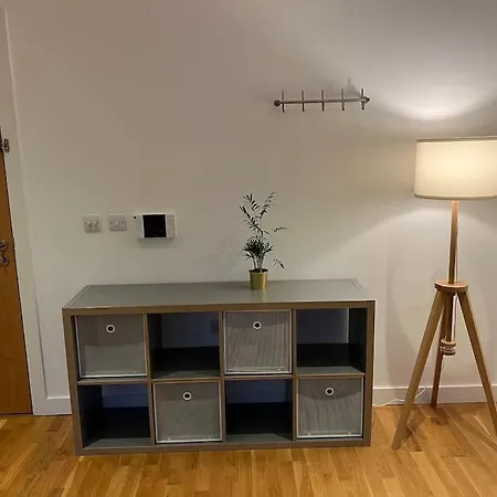 Modern 2 Bed - Olympic Park Stratford London