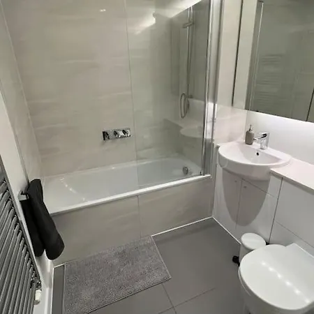 Modern 2 Bed - Olympic Park Stratford Apartment *