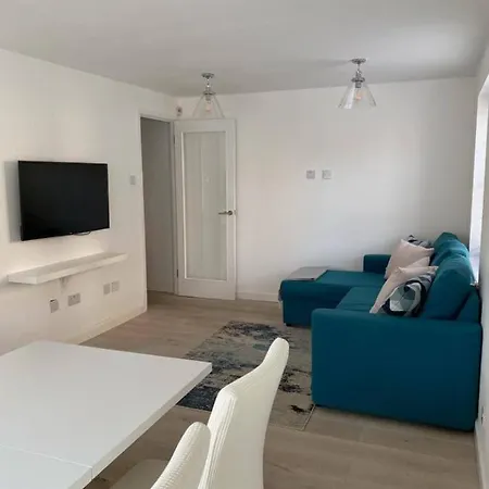 Spacious And Cosy 2 Bedroom Flat In Bermondsey