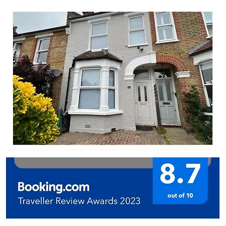 Entire Luxury 4 Bedroom Victorian House With 2 En-suite - Forest Hill,
