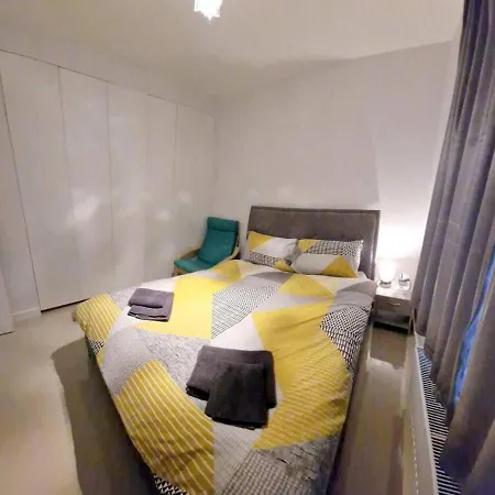 Holiday home Modern 3-bed House In Surrey Quays London