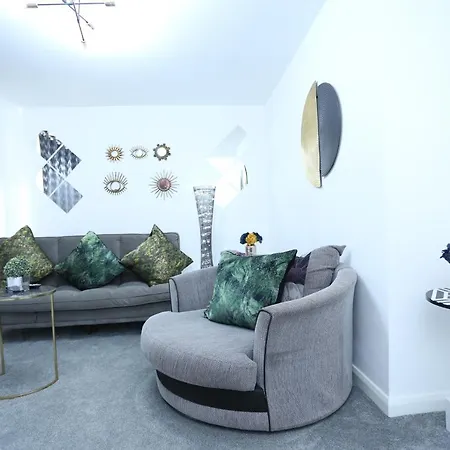 Abbeywood Station House London Apartment