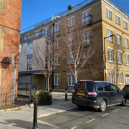 Apartamento Bridge Flat - Perfect For Families Londres