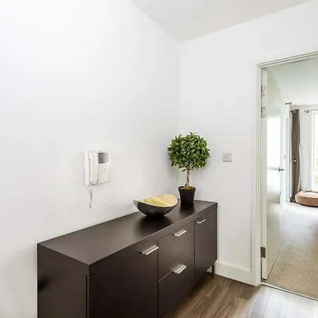 Apartment Cozy Bermondsey London