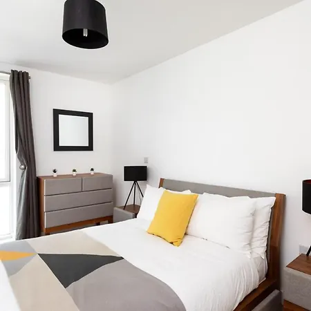 Cozy Bermondsey Apartment *