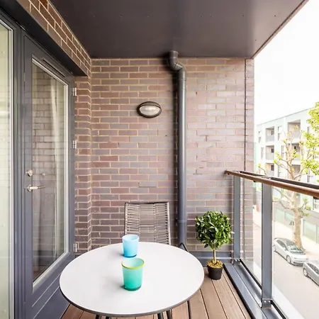 Cozy Bermondsey Apartment *