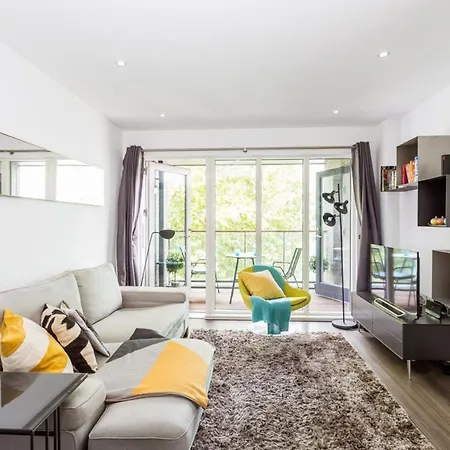 Cozy Bermondsey Apartment