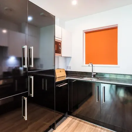 Cozy Bermondsey Apartment *