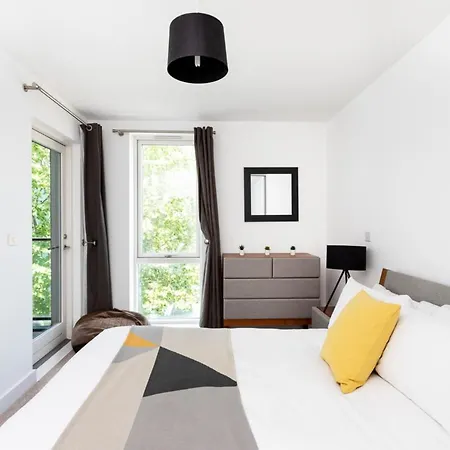 Apartment Cozy Bermondsey London