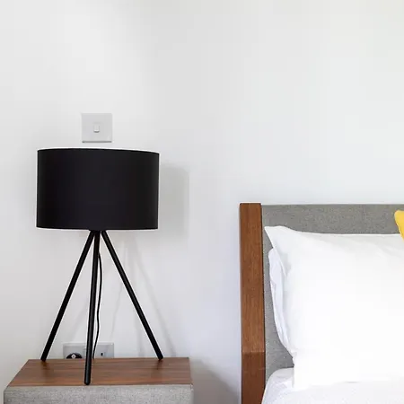 Cozy Bermondsey Apartment