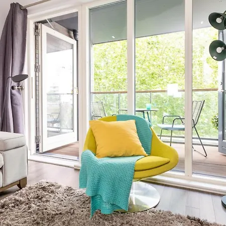 Cozy Bermondsey Apartment London