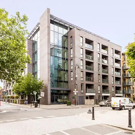 Apartment Cozy Bermondsey London