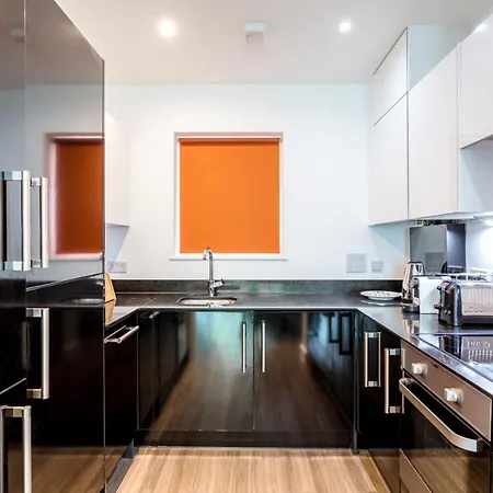 Apartment Cozy Bermondsey *