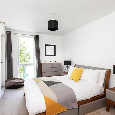 Cozy Bermondsey London