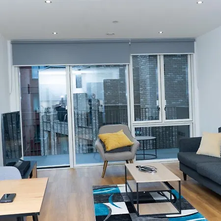 Guerneville 1 Bedroom Luxury Royal Wharf By Excel Exhibition Centre *