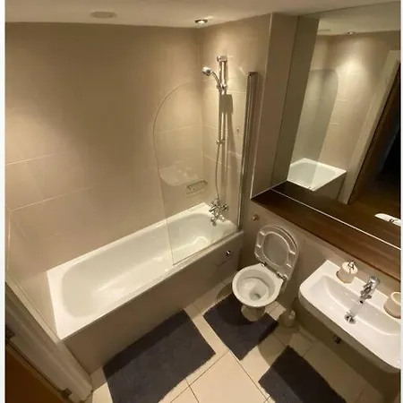 Lovely One Bedroom In Town Ilford