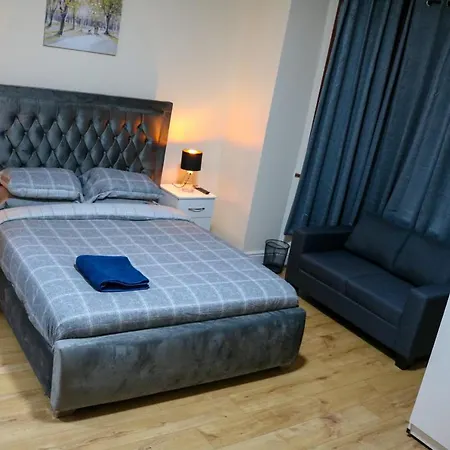 Desire Guest house London
