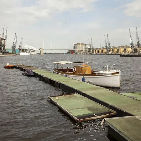 Belvedere Royal Victoria Docks * London