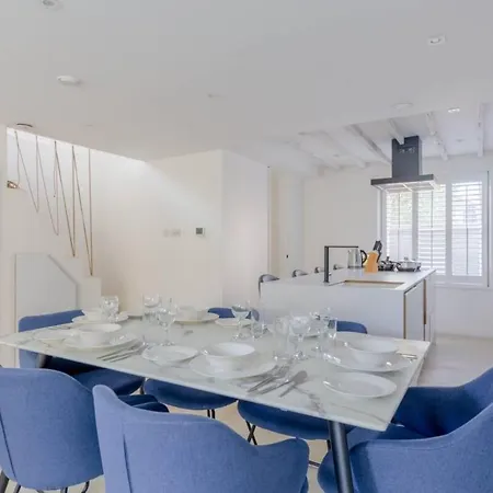 Apartment Luxury 2 Bedroom Garden Flat - Hackney London