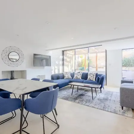 Luxury 2 Bedroom Garden Flat - Hackney Apartment