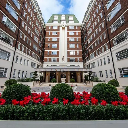 Apartamento Nell Gwynn House *
