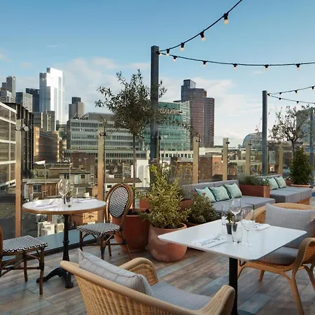 호텔 Virgin - Shoreditch 5*