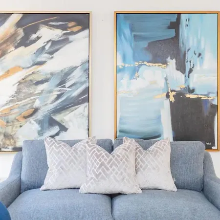 Luxury 2 Bedroom Garden Flat - Hackney Apartment