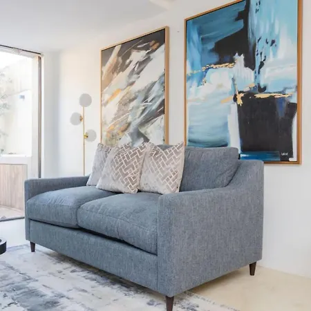 Luxury 2 Bedroom Garden Flat - Hackney *
