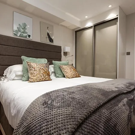 Apartamento Nell Gwynn House *