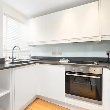 Apartamento Nell Gwynn House *