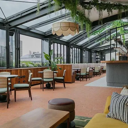 Hotel The Hoxton, Shoreditch Londýn