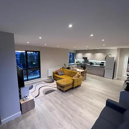 Apartment Deluxe London