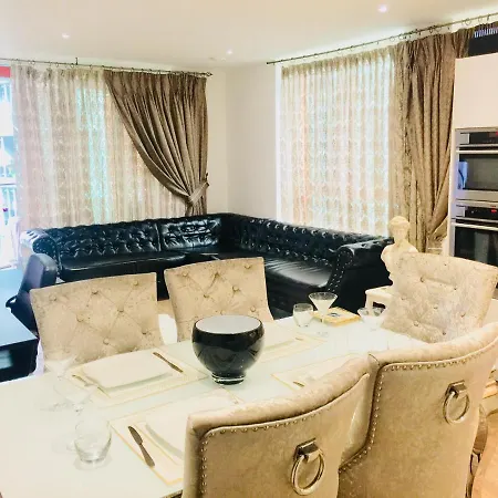 Luxury North Greenwich * London