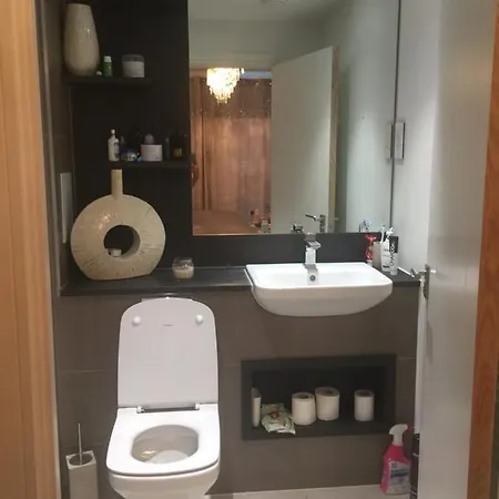 Luxury North Greenwich *