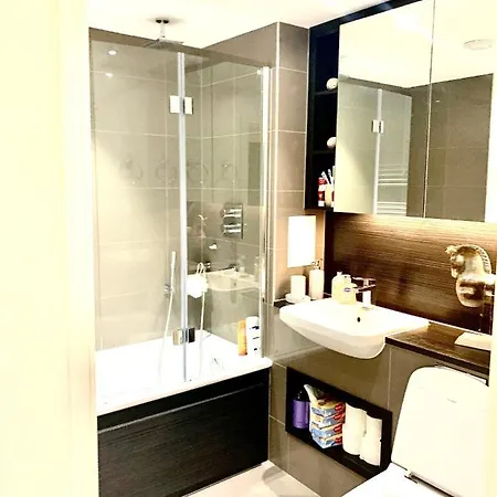 Luxury North Greenwich * London