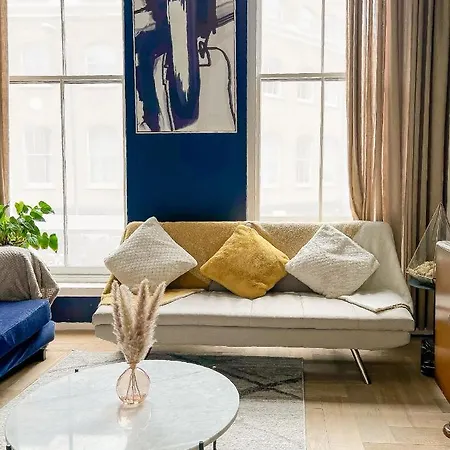 Modern Chic Flat In Shoreditch * London