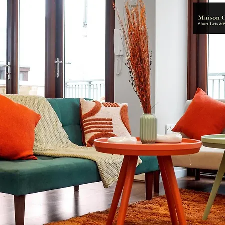 Eden: Cozy 2-bedroom By Maison Christo * London