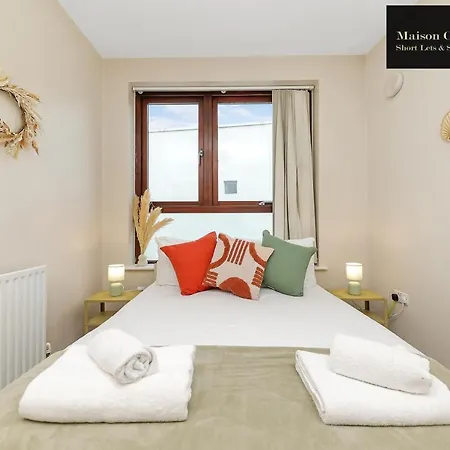 Apartment Eden: Cozy 2-bedroom By Maison Christo *