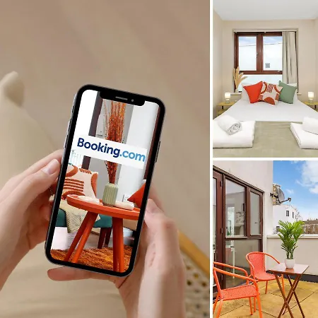Eden: Cozy 2-bedroom By Maison Christo Apartment *