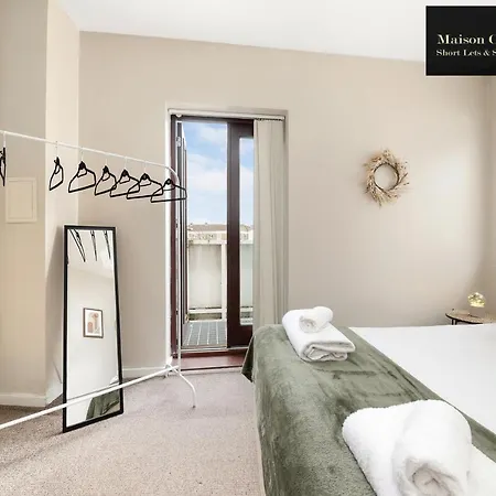 Eden: Cozy 2-bedroom By Maison Christo * London