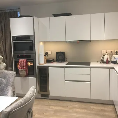 Apartment Luxury North Greenwich London