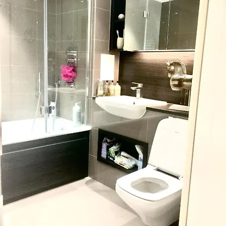 Apartment Luxury North Greenwich