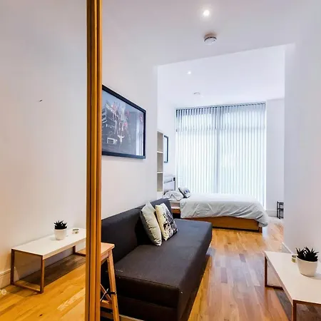 Apartamento Fully Equipped In Greenwich - 1 Min To Station *