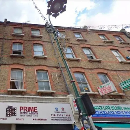 94 Bricklane Studio Flats Londra