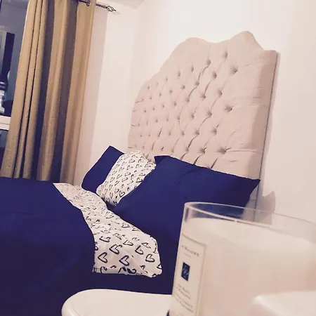Luxury North Greenwich London