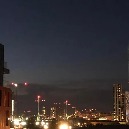 Luxury North Greenwich Apartment London